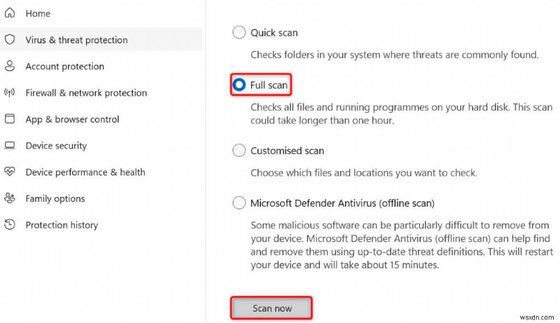 Giải quyết Lỗi 0x8007003b trên Windows 10 &11:6 Bản sửa lỗi đã được chứng minh 