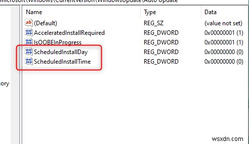Cập nhật Windows chính:Tùy chỉnh cài đặt sổ đăng ký để có hiệu suất tối ưu 