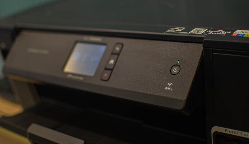 Giải quyết nhanh trạng thái “Error – Printing” trong Windows 