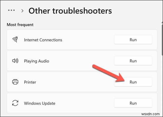 Giải quyết nhanh trạng thái “Error – Printing” trong Windows 