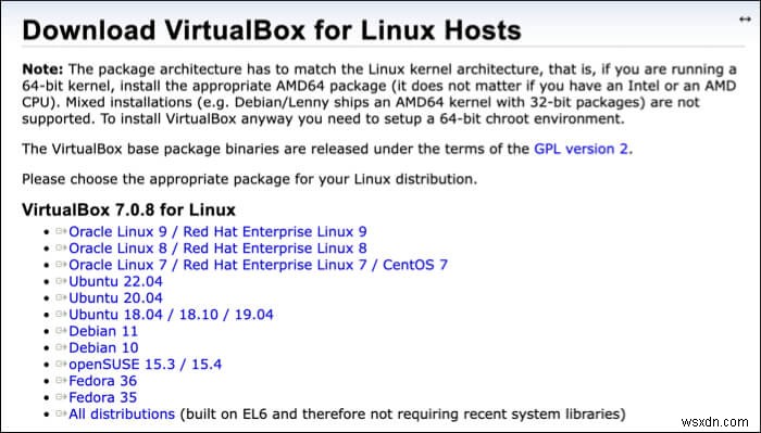 Làm chủ ảo hóa Linux:Hướng dẫn từng bước để chạy máy ảo 