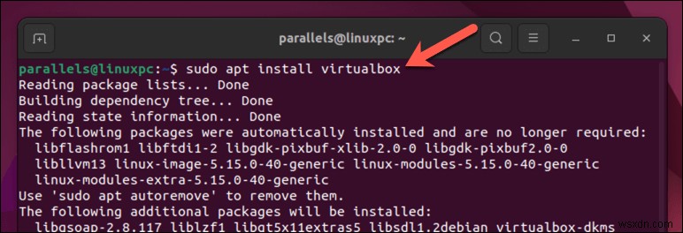 Làm chủ ảo hóa Linux:Hướng dẫn từng bước để chạy máy ảo 