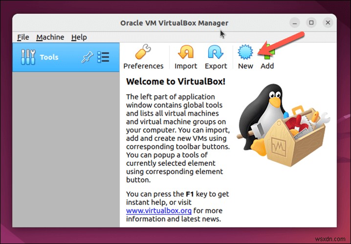 Làm chủ ảo hóa Linux:Hướng dẫn từng bước để chạy máy ảo 