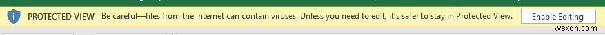Sự cố khi gõ Excel? 6 cách khắc phục của chuyên gia để khôi phục đầy đủ chức năng 