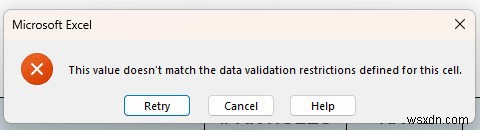 Sự cố khi gõ Excel? 6 cách khắc phục của chuyên gia để khôi phục đầy đủ chức năng 