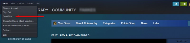 Hướng dẫn nhanh để khắc phục lỗi Steam  VAC không thể xác minh phiên trò chơi của bạn  