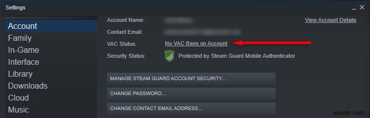 Hướng dẫn nhanh để khắc phục lỗi Steam  VAC không thể xác minh phiên trò chơi của bạn  