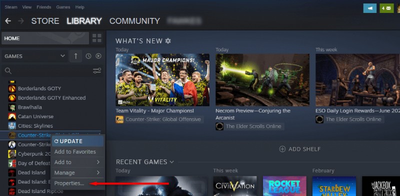 Hướng dẫn nhanh để khắc phục lỗi Steam  VAC không thể xác minh phiên trò chơi của bạn  