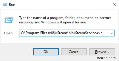 Hướng dẫn nhanh để khắc phục lỗi Steam  VAC không thể xác minh phiên trò chơi của bạn  