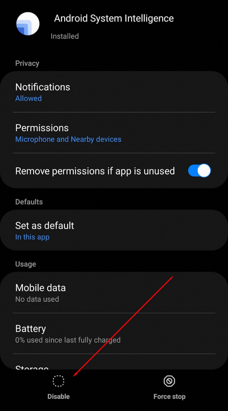 Tìm hiểu về trí tuệ hệ thống Android:Mục đích, tính năng và sự cần thiết 