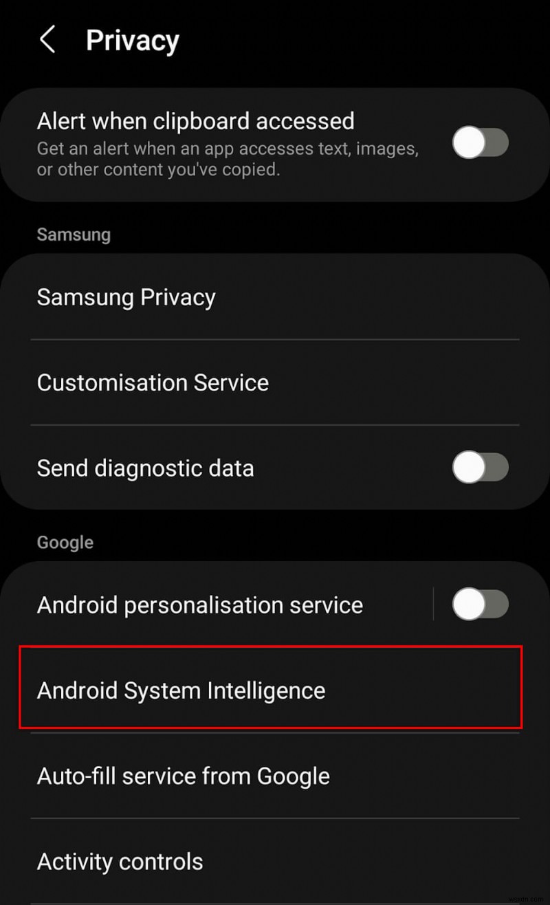Tìm hiểu về trí tuệ hệ thống Android:Mục đích, tính năng và sự cần thiết 