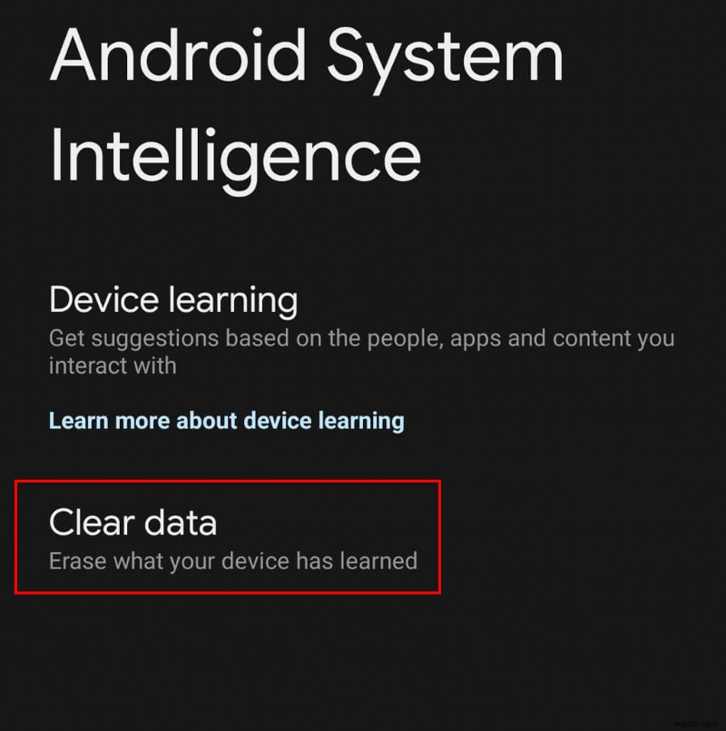 Tìm hiểu về trí tuệ hệ thống Android:Mục đích, tính năng và sự cần thiết 