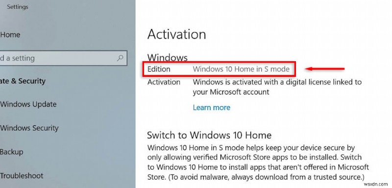 Tìm hiểu Chế độ Windows 11 S:Tính năng, Lợi ích và Cách bật hoặc tắt nó 