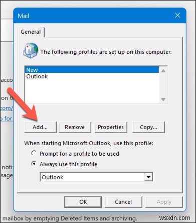Khôi phục bố cục hộp thư đến Outlook của bạn:Nhanh chóng khắc phục các thay đổi chế độ xem không mong muốn 