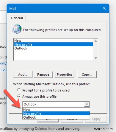 Khôi phục bố cục hộp thư đến Outlook của bạn:Nhanh chóng khắc phục các thay đổi chế độ xem không mong muốn 