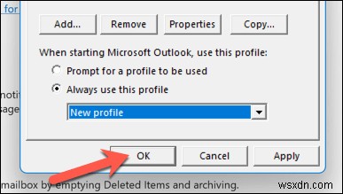 Khôi phục bố cục hộp thư đến Outlook của bạn:Nhanh chóng khắc phục các thay đổi chế độ xem không mong muốn 