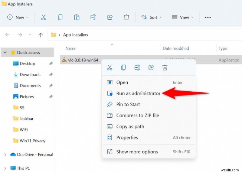 Giải quyết Windows  Lỗi mở tệp để viết  - Sửa quyền nhanh 
