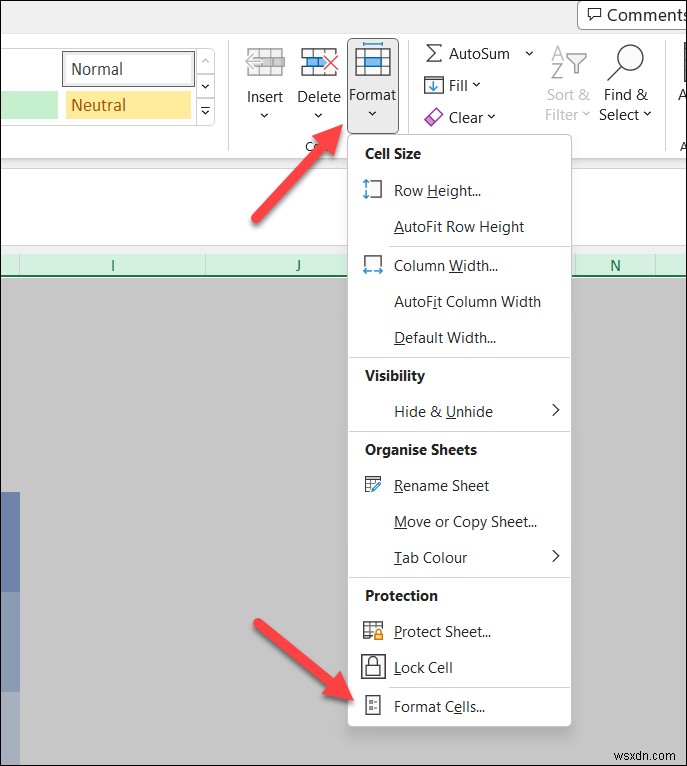 Giải quyết lỗi  Không thể chèn ô mới  trong Microsoft Excel:Khắc phục từng bước 