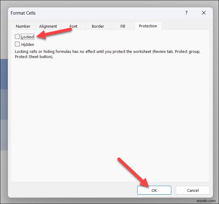Giải quyết lỗi  Không thể chèn ô mới  trong Microsoft Excel:Khắc phục từng bước 