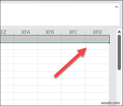Giải quyết lỗi  Không thể chèn ô mới  trong Microsoft Excel:Khắc phục từng bước 