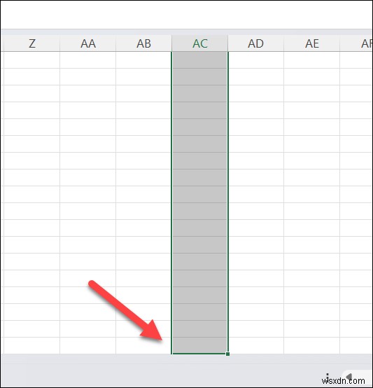 Giải quyết lỗi  Không thể chèn ô mới  trong Microsoft Excel:Khắc phục từng bước 