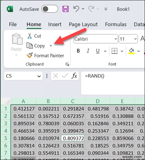 Giải quyết lỗi  Không thể chèn ô mới  trong Microsoft Excel:Khắc phục từng bước 