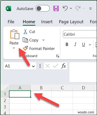 Giải quyết lỗi  Không thể chèn ô mới  trong Microsoft Excel:Khắc phục từng bước 