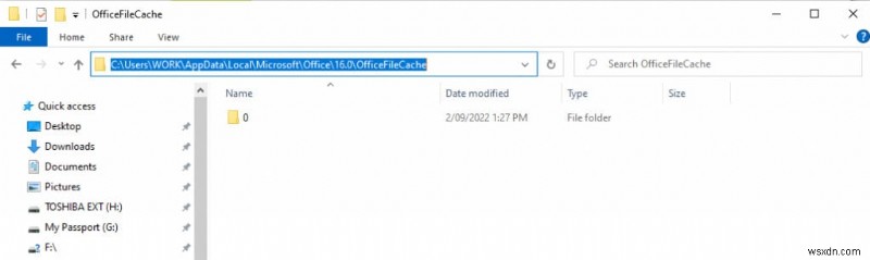 8 bản sửa lỗi đã được chứng minh cho lỗi  Microsoft Excel không thể truy cập tệp  