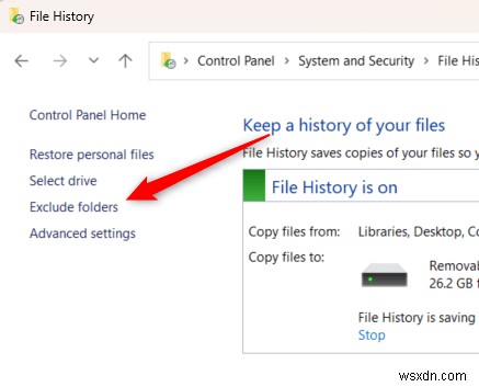 Kích hoạt Lịch sử tệp Windows:Sao lưu nhanh chóng, đáng tin cậy cho tài liệu của bạn 