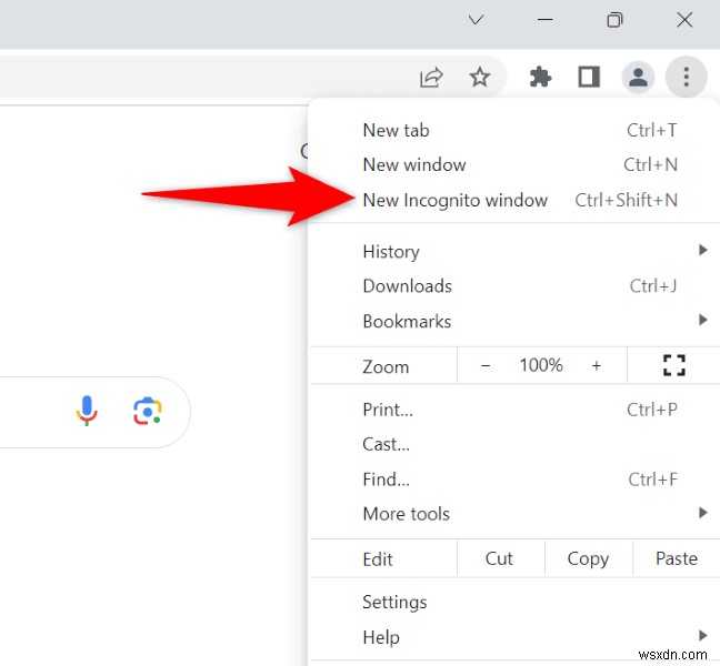 Giải quyết mã lỗi Chrome 5:Hướng dẫn khắc phục sự cố và khắc phục nhanh 