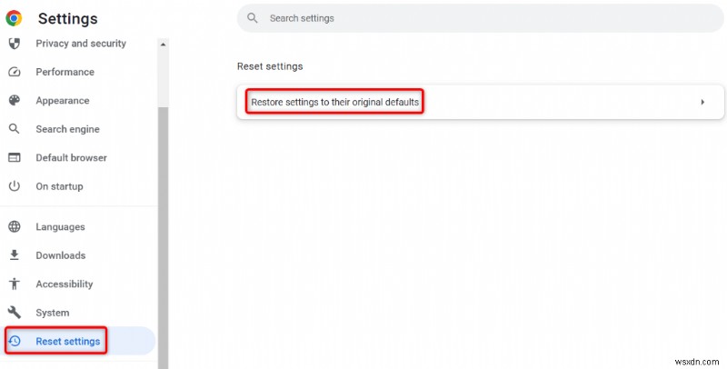 Giải quyết mã lỗi Chrome 5:Hướng dẫn khắc phục sự cố và khắc phục nhanh 