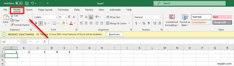 Chèn Cột &Hàng trong Excel trên Thiết bị di động, Máy tính để bàn và Web – Hướng dẫn từng bước 
