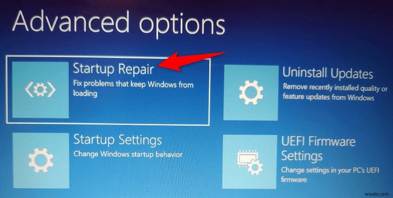 Hướng dẫn từng bước để giải quyết Mã lỗi Windows 0xC0000001 (BSOD) 