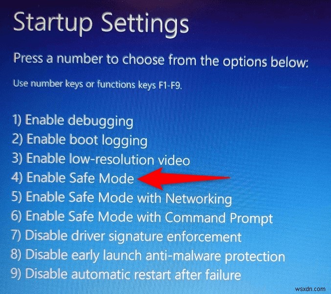 Hướng dẫn từng bước để giải quyết Mã lỗi Windows 0xC0000001 (BSOD) 