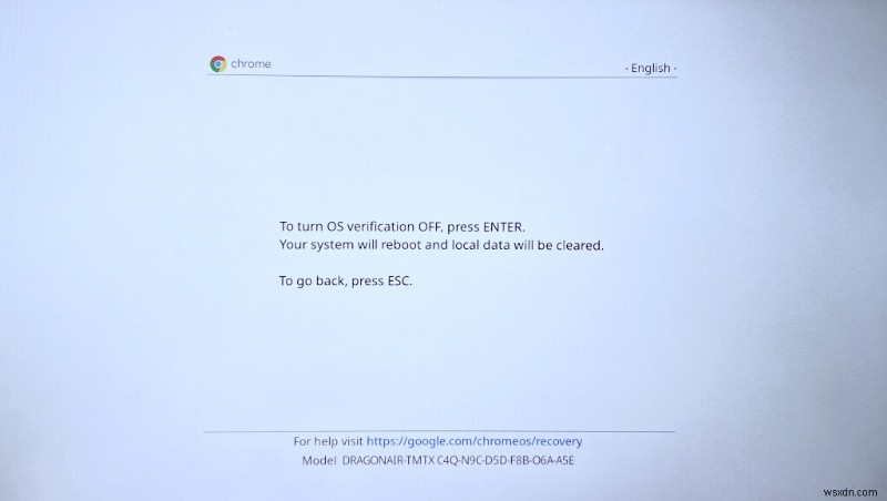Truy xuất mật khẩu Wi-Fi đã lưu trữ trên Chromebook của bạn một cách nhanh chóng và an toàn 