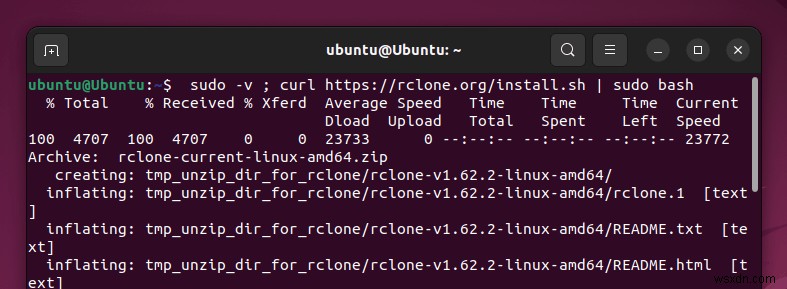 Truy cập OneDrive trên Linux:Hướng dẫn từng bước 