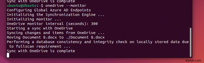 Truy cập OneDrive trên Linux:Hướng dẫn từng bước 