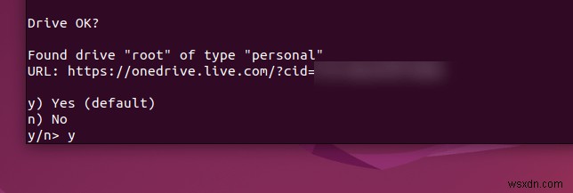 Truy cập OneDrive trên Linux:Hướng dẫn từng bước 
