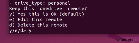 Truy cập OneDrive trên Linux:Hướng dẫn từng bước 