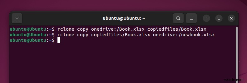 Truy cập OneDrive trên Linux:Hướng dẫn từng bước 