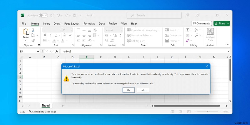 Lỗi công thức Excel? 7 cách khắc phục đã được chứng minh để khôi phục các phép tính chính xác 