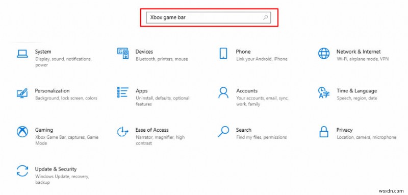 Dễ dàng vô hiệu hóa hoặc xóa Xbox Game Bar trên Windows 11 - Hướng dẫn từng bước 