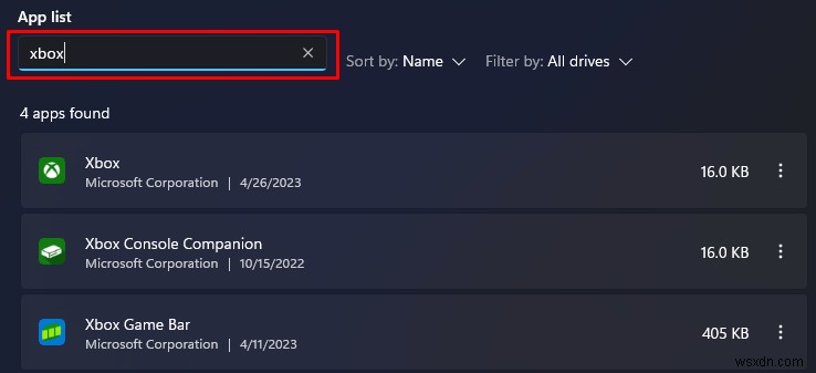 Dễ dàng vô hiệu hóa hoặc xóa Xbox Game Bar trên Windows 11 - Hướng dẫn từng bước 