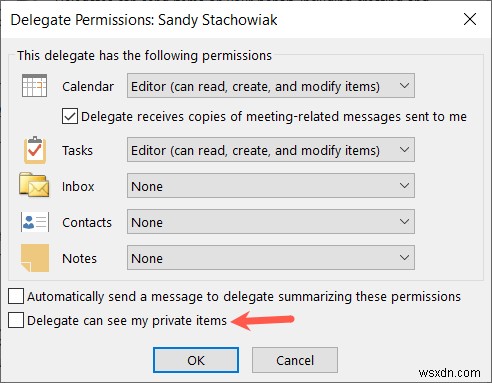Giữ bí mật các cuộc hẹn riêng tư của bạn trong Outlook:Hướng dẫn từng bước 