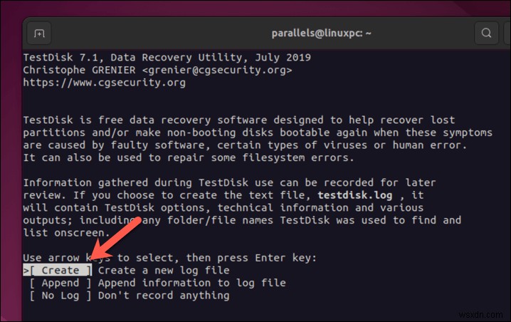 Hướng dẫn từng bước để khôi phục an toàn các tệp đã xóa trên Linux 