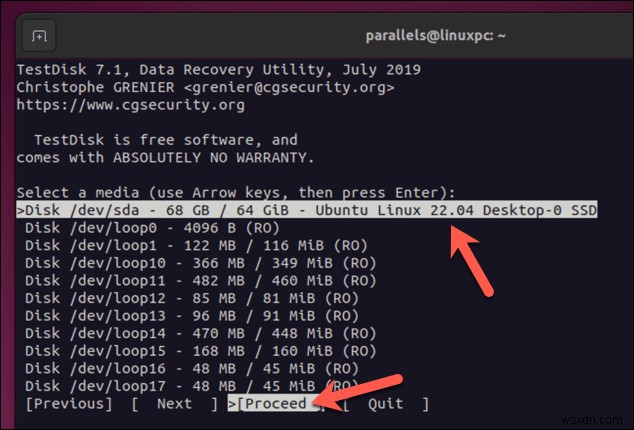 Hướng dẫn từng bước để khôi phục an toàn các tệp đã xóa trên Linux 