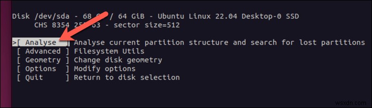 Hướng dẫn từng bước để khôi phục an toàn các tệp đã xóa trên Linux 