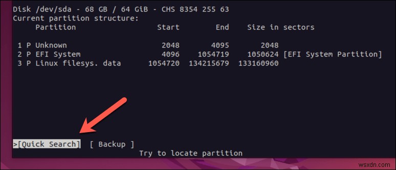 Hướng dẫn từng bước để khôi phục an toàn các tệp đã xóa trên Linux 
