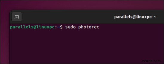 Hướng dẫn từng bước để khôi phục an toàn các tệp đã xóa trên Linux 