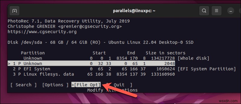 Hướng dẫn từng bước để khôi phục an toàn các tệp đã xóa trên Linux 